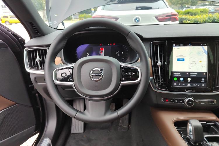Used Volvo S90 2025 B5 Zhiyi Luxury Edition Steering Wheel