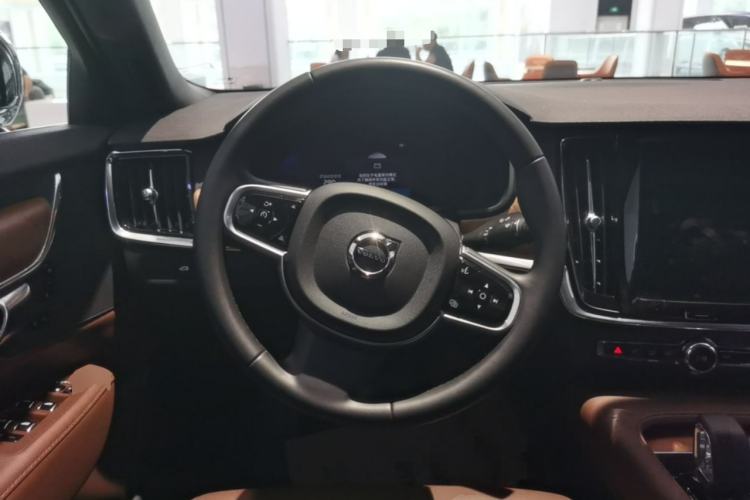 Used Volvo S90 2025 B5 Zhiyi Luxury Edition Steering Wheel