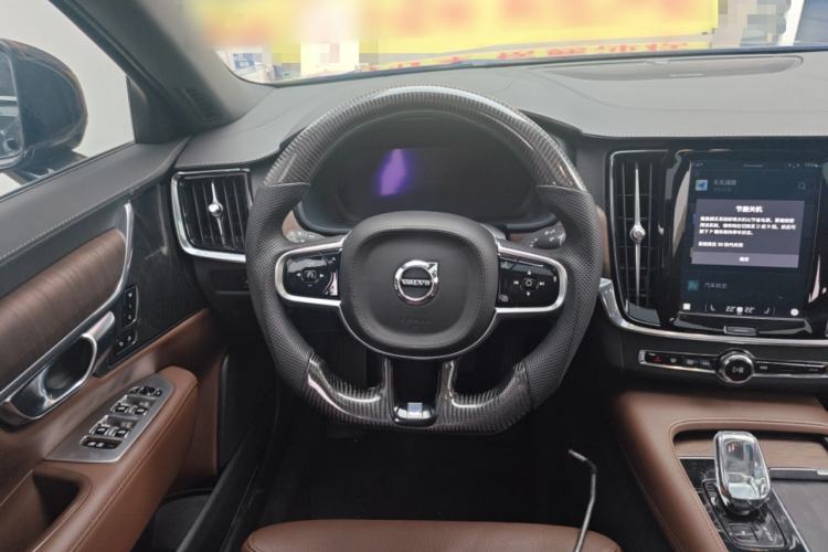 Used Volvo S90 2025 B5 Zhiyuan Luxury Edition Steering Wheel