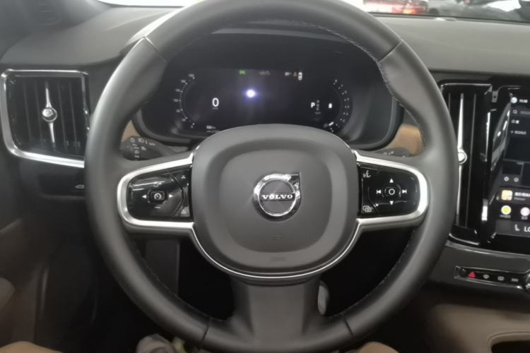 Used Volvo S90 2025 B5 Zhiyi Luxury Edition Steering Wheel