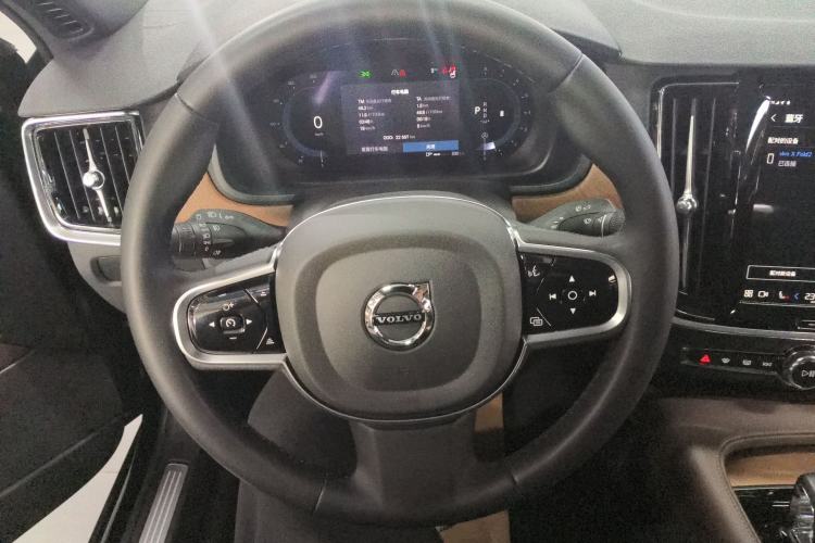 Used Volvo S90 2025 B5 Zhiyi Luxury Edition Steering Wheel