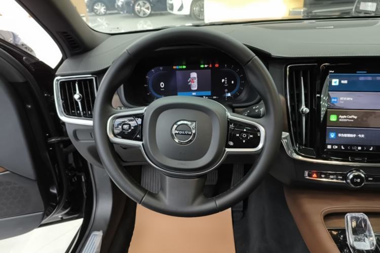 Used Volvo S90 2025 B5 Zhiyuan Luxury Edition Steering Wheel