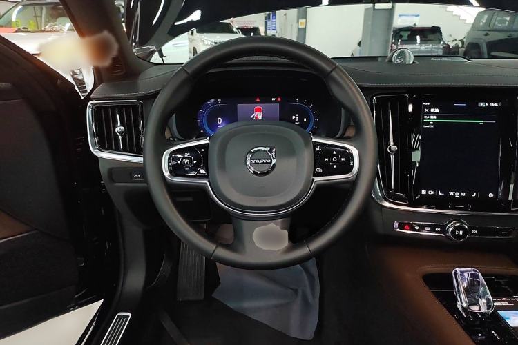 Used Volvo S90 2025 B5 Zhiya Luxury Edition Steering Wheel