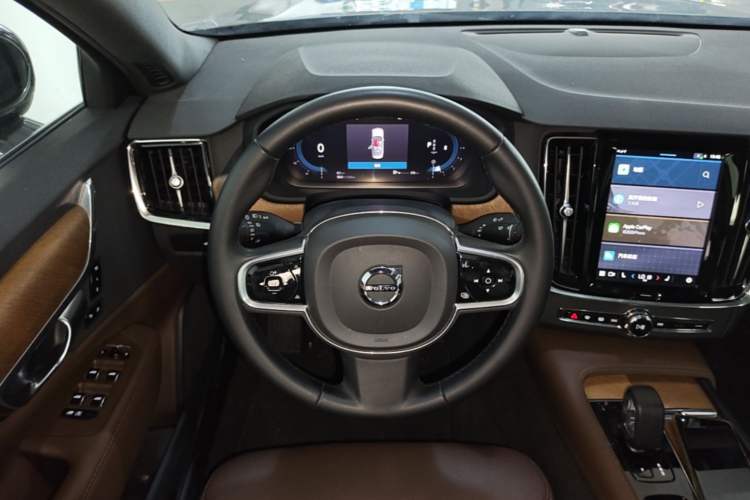 Used Volvo S90 2025 B5 Zhiyi Luxury Edition Steering Wheel