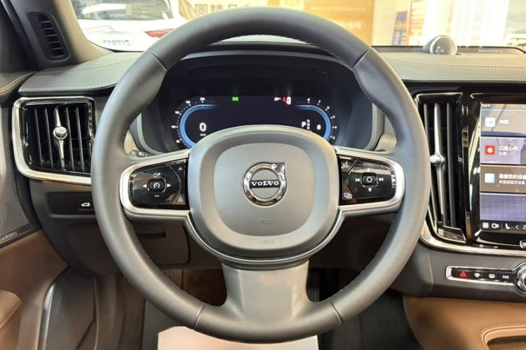 Used Volvo S90 2025 B5 Zhiya Luxury Edition Steering Wheel