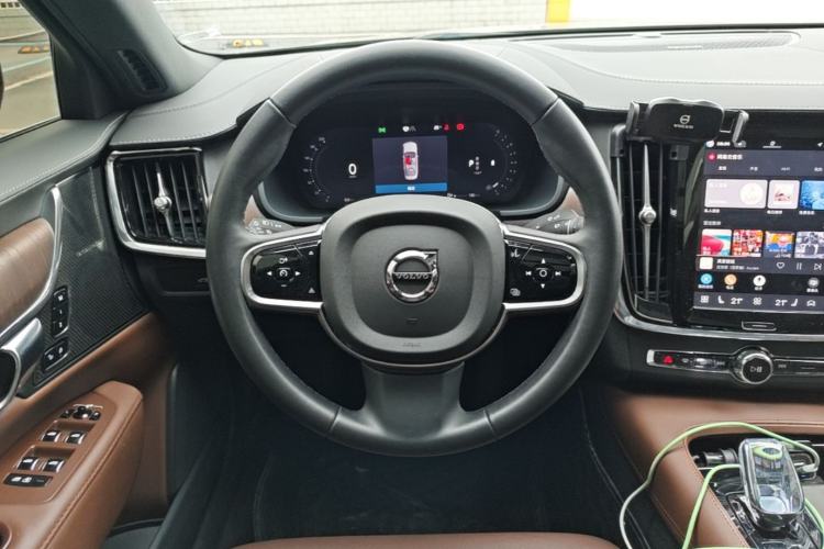 Used Volvo S90 2025 B5 Zhiyuan Luxury Edition Steering Wheel