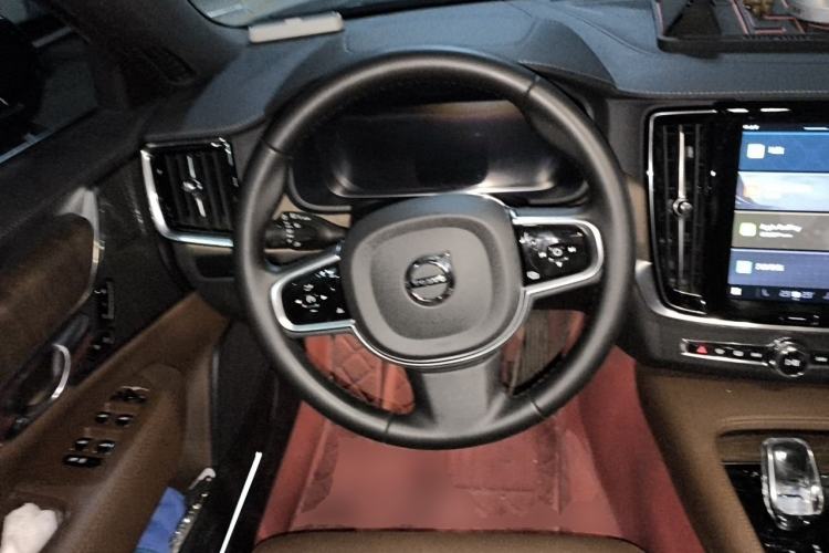 Used Volvo S90 2025 B5 Zhiyuan Luxury Edition Steering Wheel