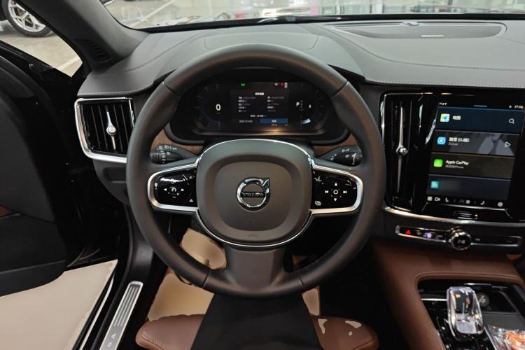 Used Volvo S90 2025 B5 Zhiyuan Luxury Edition Steering Wheel
