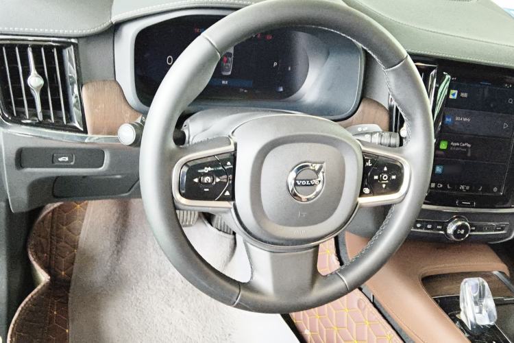 Used Volvo S90 2025 B5 Zhiyuan Luxury Edition Steering Wheel