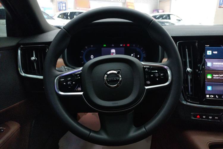 Used Volvo S90 2025 B5 Zhiyi Luxury Edition Steering Wheel