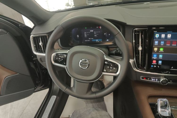 Used Volvo S90 2025 B5 Zhiyuan Luxury Edition Steering Wheel