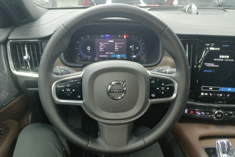 Used Volvo S90 2025 B5 Zhiya Luxury Edition Steering Wheel