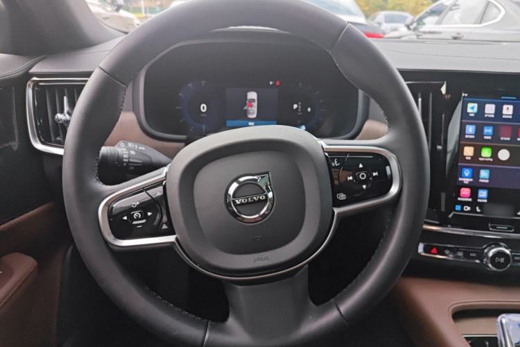 Used Volvo S90 2025 B5 Zhiyuan Luxury Edition Steering Wheel