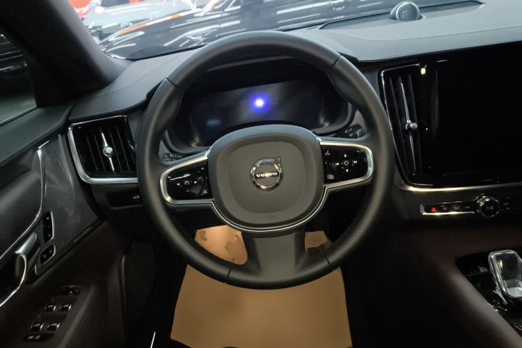 Used Volvo S90 2025 B5 Zhiya Luxury Edition Steering Wheel
