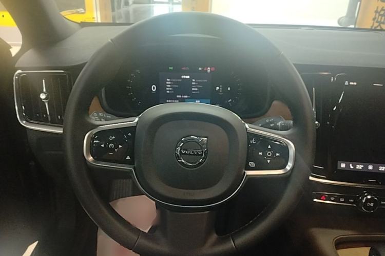 Used Volvo S90 2025 B5 Zhiyi Luxury Edition Steering Wheel