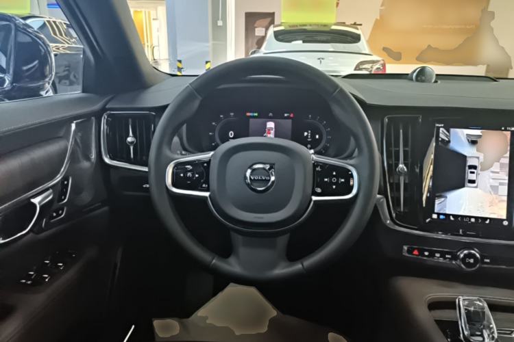 Used Volvo S90 2025 B5 Zhiya Luxury Edition Steering Wheel