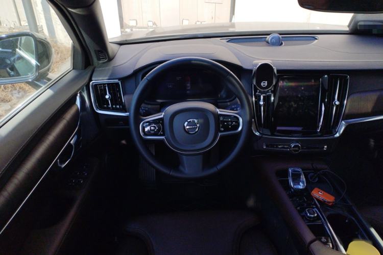 Used Volvo S90 2025 B5 Zhiya Luxury Edition Steering Wheel