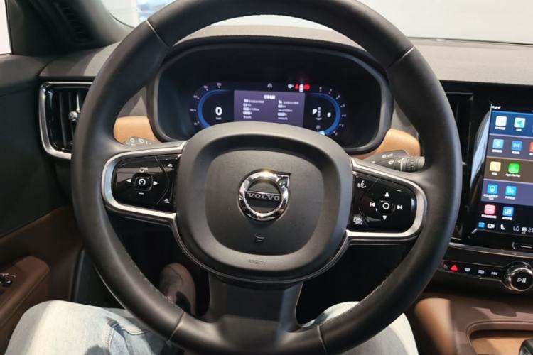 Used Volvo S90 2025 B5 Zhiyi Luxury Edition Steering Wheel