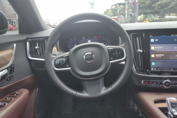 Used Volvo S90 2025 B5 Zhiyi Luxury Edition Steering Wheel