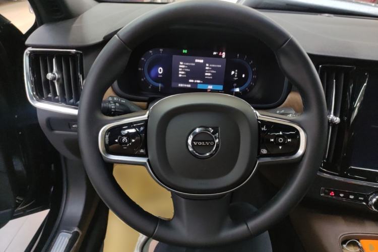 Used Volvo S90 2025 B5 Zhiyi Luxury Edition Steering Wheel
