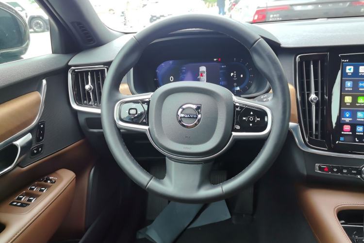 Used Volvo S90 2025 B5 Zhiyi Luxury Edition Steering Wheel