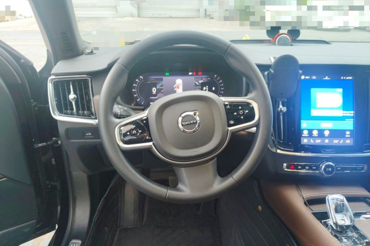 Used Volvo S90 2025 B5 Zhiyuan Luxury Edition Steering Wheel