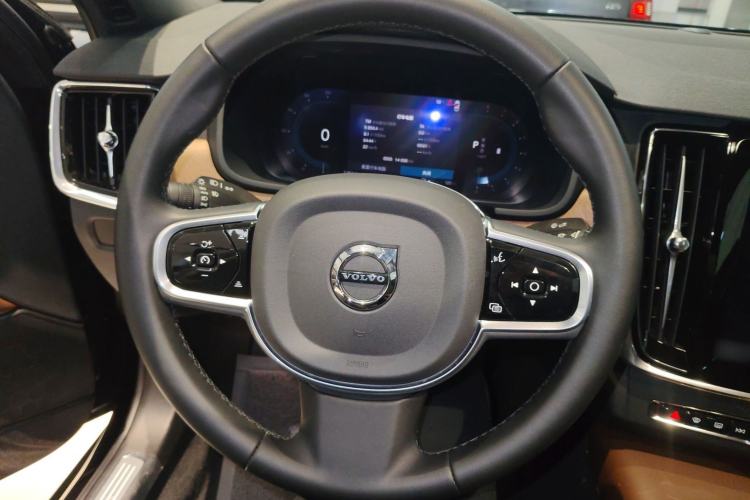 Used Volvo S90 2025 B5 Zhiyi Luxury Edition Steering Wheel