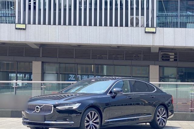 Used Volvo S90 2025 B5 Zhiya Luxury Edition