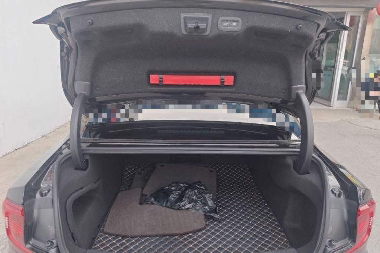 Used Volvo S90 2025 B5 Zhiyuan Luxury Edition Trunk