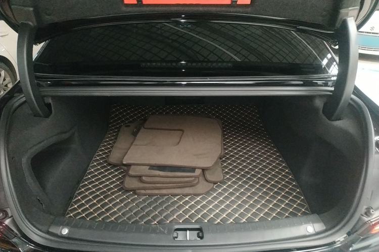 Used Volvo S90 2025 B5 Zhiyuan Luxury Edition Trunk