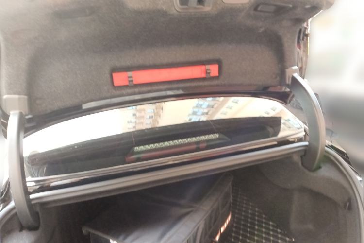 Used Volvo S90 2025 B5 Zhiyi Luxury Edition Trunk