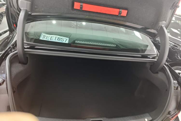 Used Volvo S90 2025 B5 Zhiyi Luxury Edition Trunk