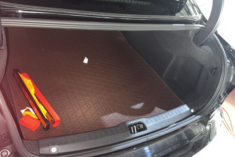 Used Volvo S90 2025 B5 Zhiya Luxury Edition Trunk
