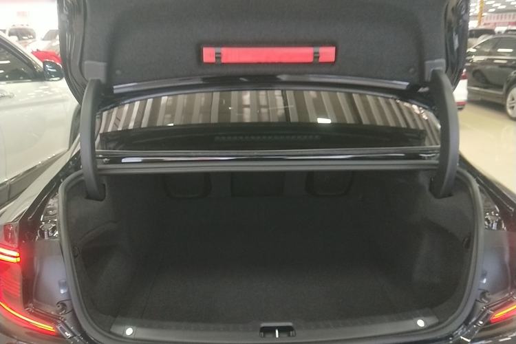 Used Volvo S90 2025 B5 Zhiya Luxury Edition Trunk
