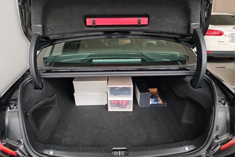 Used Volvo S90 2025 B5 Zhiyi Luxury Edition Trunk