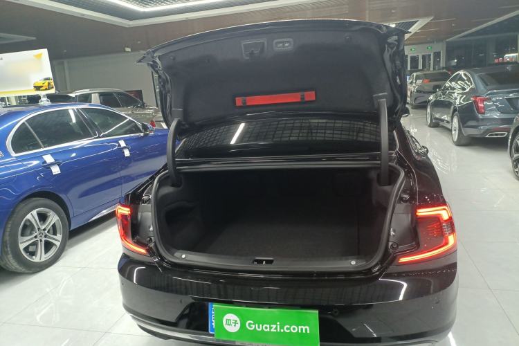 Used Volvo S90 2025 B5 Zhiya Luxury Edition Trunk