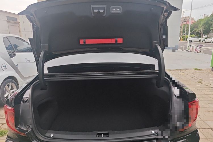 Used Volvo S90 2025 B5 Zhiya Luxury Edition Trunk