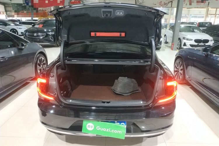 Used Volvo S90 2025 B5 Zhiya Luxury Edition Trunk