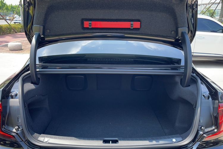 Used Volvo S90 2025 B5 Zhiya Luxury Edition Trunk