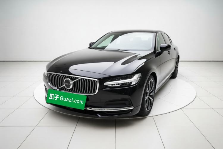 Volvo S90 2025 B5 Zhiyuan Luxury Edition