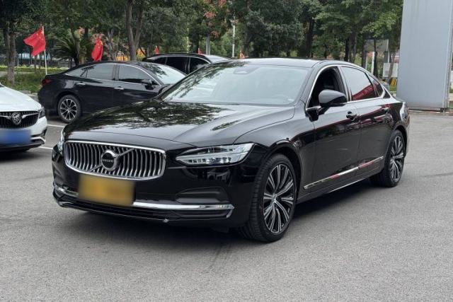 Used Volvo S90 2025 B5 Zhiyuan Luxury Edition