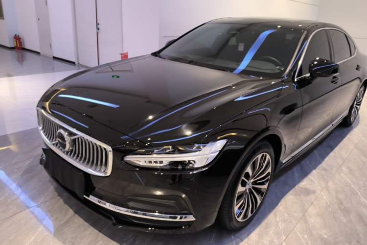 Used Volvo S90 2025 B5 Zhiyi Luxury Edition Guazi used car, China used car export, Used car for sale, Used  cars, Cheapest cars for sale