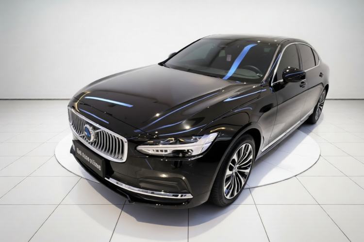Używany Volvo S90 2025 B5 Zhiyi Luxury Edition Guazi used car, China used car export, Used car for sale, Used cars, Cheapest cars for sale