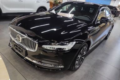 Used Volvo S90 2025 B5 Zhiyi Luxury Edition