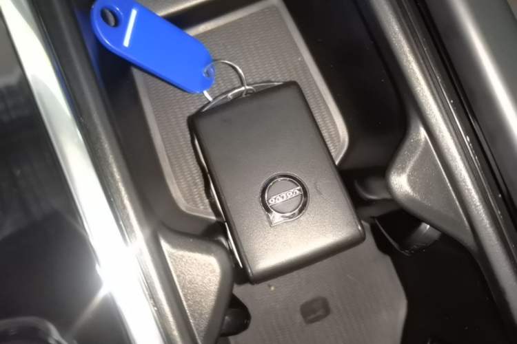 Used Volvo S90 2025 B5 Zhiyi Luxury Edition Vehicle Key