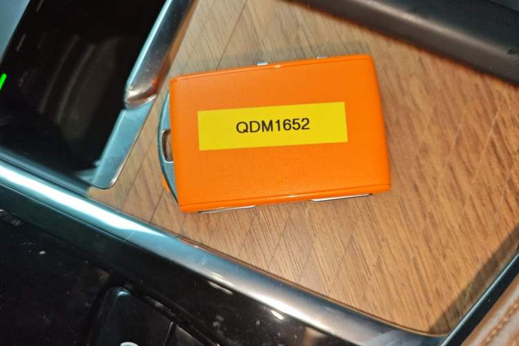 Used Volvo S90 2025 B5 Zhiyi Luxury Edition Vehicle Key