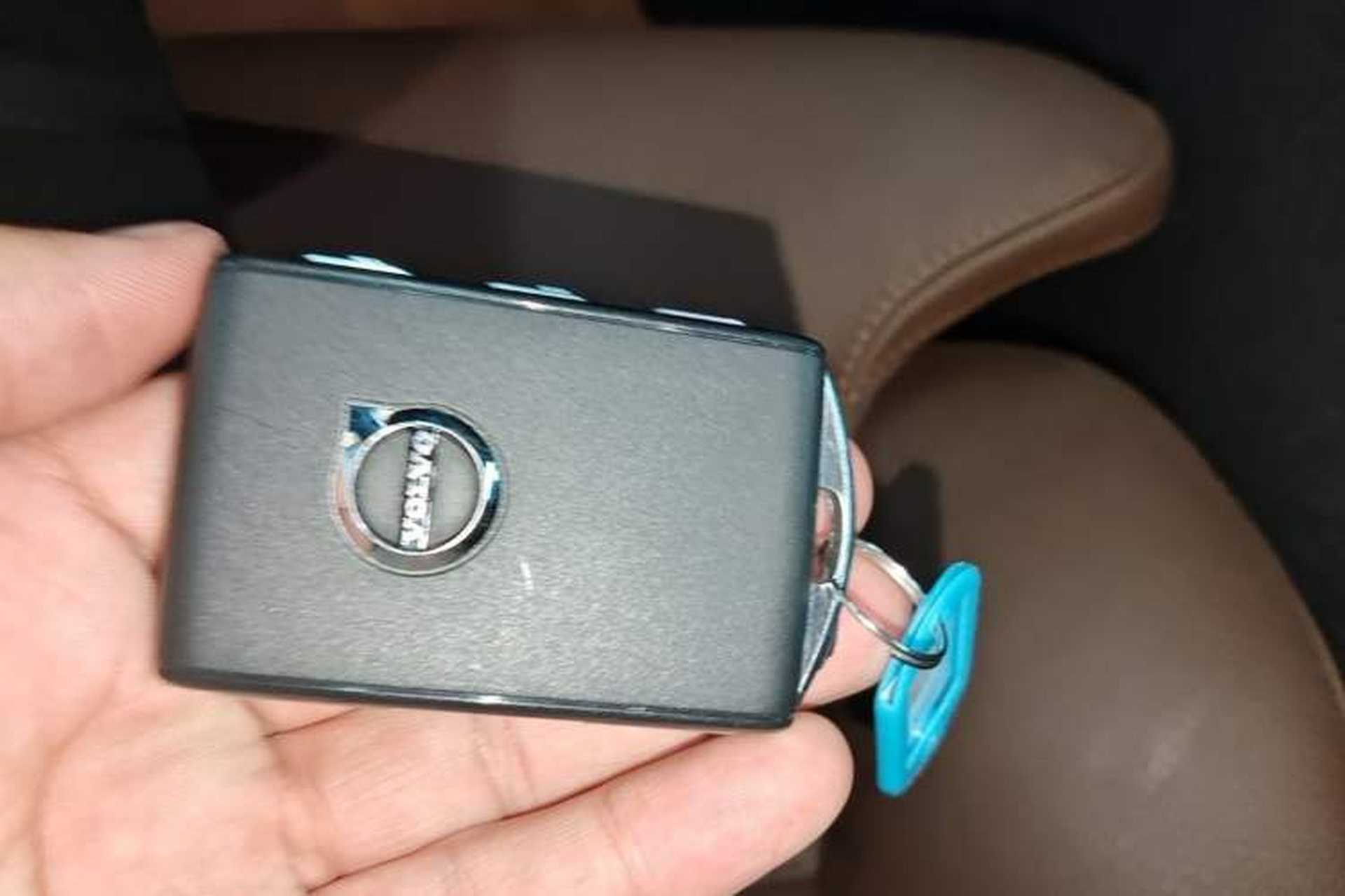 Used Volvo S90 2025 B5 Zhiyuan Luxury Edition Vehicle Key