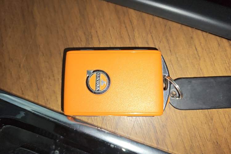 Used Volvo S90 2025 B5 Zhiyi Luxury Edition Vehicle Key