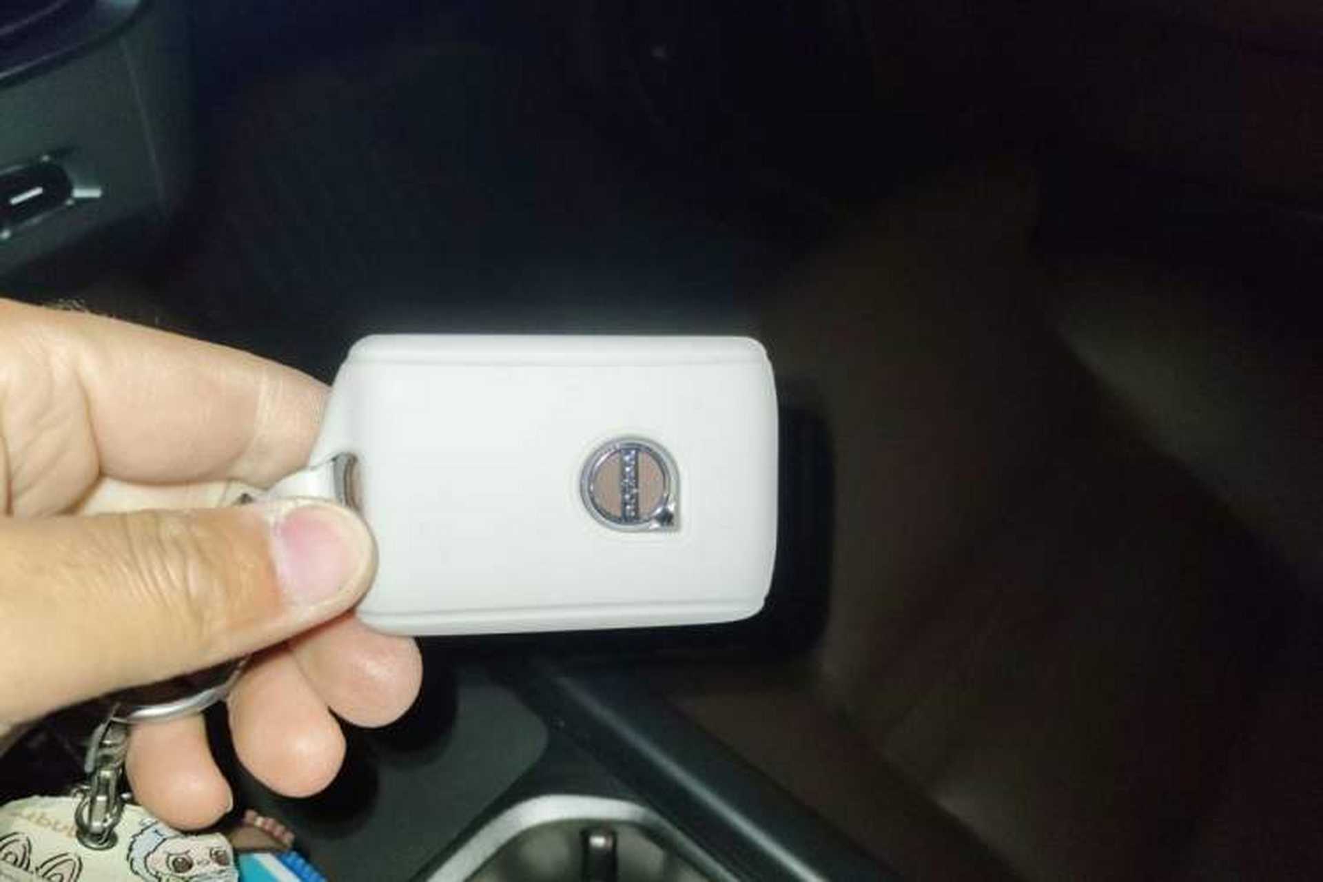 Used Volvo S90 2025 B5 Zhiyuan Luxury Edition Vehicle Key