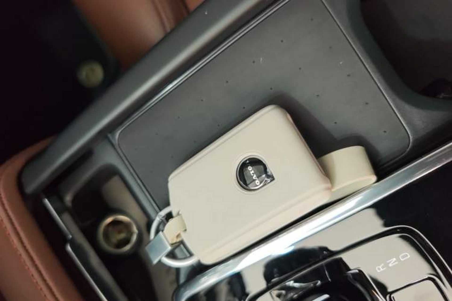 Used Volvo S90 2025 B5 Zhiya Luxury Edition Vehicle Key